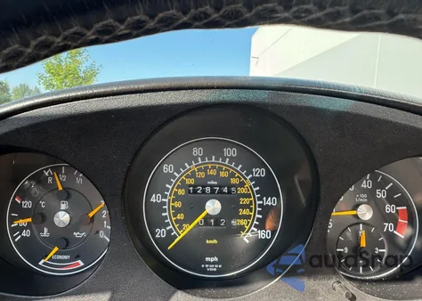 1987 Mercedes-Benz 560 Sl из США, поврежденный, VIN WDBBA48D3HA064333